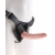 Страпон на виниловых трусиках Strap-on Harness Cock - 17,8 см. - Pipedream - купить с доставкой в Улан-Удэ