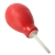 Анальный душ Enema Bulb Red - XR Brands - купить с доставкой в Улан-Удэ