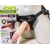 Страпон-унисекс с двумя насадками UNI strap 7  Harness - 19 и 16 см. - LOVETOY (А-Полимер) - купить с доставкой в Улан-Удэ