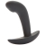Анальная пробка Driven by Desire Silicone Butt Plug - 9 см. - Fifty Shades of Grey - в Улан-Удэ купить с доставкой