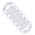 Комплект из 6 прозрачных эрекционных колец Ring Master Custom Ball Stretcher Kit - XR Brands - в Улан-Удэ купить с доставкой