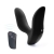 Черный вибромассажер простаты 3,5’’ Remote Control Curve P-spot Massager - 12 см. - Erokay - в Улан-Удэ купить с доставкой