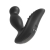 Черный вибромассажер простаты 3,5’’ P-spot Massager - 12,5 см. - Erokay - в Улан-Удэ купить с доставкой
