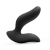 Черный вибромассажер простаты 3,5’’ Curve P-spot Massager - 12 см. - Erokay - в Улан-Удэ купить с доставкой