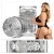 Прозрачный двусторонний мастурбатор Fleshlight Quickshot Mia Malkova - Fleshlight - в Улан-Удэ купить с доставкой
