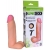 Фаллическая насадка Харнесс UNICOCK 7  - 19 см. - LOVETOY (А-Полимер) - купить с доставкой в Улан-Удэ