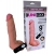 Фаллическая насадка Харнесс UNICOCK 9  с вибрацией - 24 см. - LOVETOY (А-Полимер) - купить с доставкой в Улан-Удэ