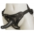 Женский страпон с вагинальной пробкой Woman Strap - 12 см. - LOVETOY (А-Полимер) - купить с доставкой в Улан-Удэ