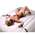 Бондаж для фиксации на кровати Frisky Bedroom Restraint Kit - XR Brands - купить с доставкой в Улан-Удэ