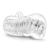 Прозрачный мастурбатор M for Men Hand Tool - Blush Novelties - в Улан-Удэ купить с доставкой