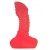 Розовый анальный фаллоимитатор для массажа простаты - 9,5 см. - LOVETOY (А-Полимер) - в Улан-Удэ купить с доставкой