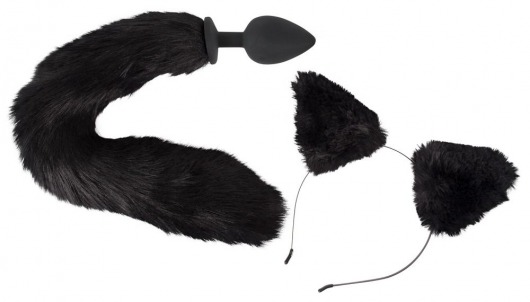 Игровой набор Pet Play Plug   Ears - Orion - купить с доставкой в Улан-Удэ