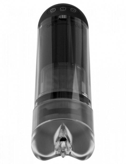 Вакуумная вибропомпа Extender Pro Vibrating Pump - Pipedream - в Улан-Удэ купить с доставкой