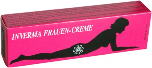 Крем Frauen для нее - Inverma - купить с доставкой в Улан-Удэ