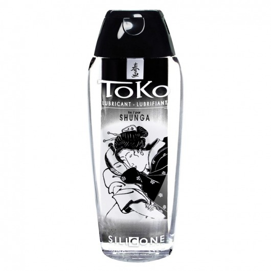 Силиконовый лубрикант Toko - 165 мл. - Shunga - купить с доставкой в Улан-Удэ