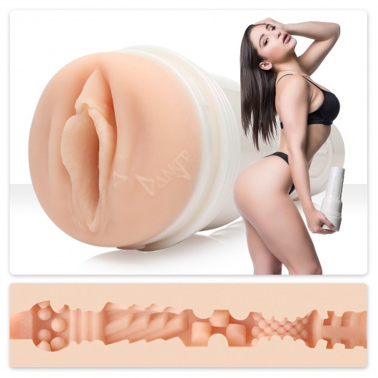 Мастурбатор-вагина Fleshlight Girls - Abella Danger Danger - Fleshlight - в Улан-Удэ купить с доставкой