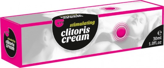 Возбуждающий крем для женщин Stimulating Clitoris Creme - 30 мл. - Ero - купить с доставкой в Улан-Удэ