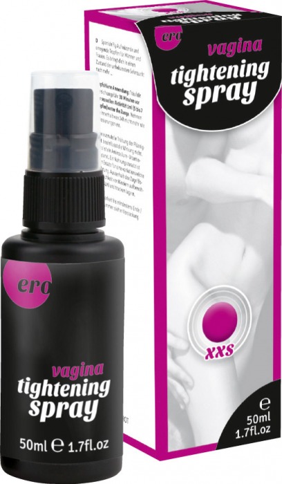 Сужающий спрей для женщин Vagina Tightening Spray - 50 мл. - Ero - купить с доставкой в Улан-Удэ