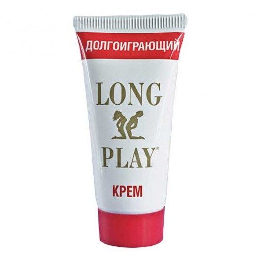 Крем-пролонгатор Long Play - 15 мл. - Биоритм - купить с доставкой в Улан-Удэ