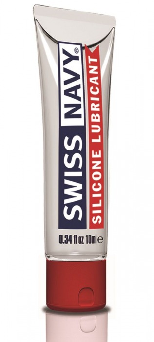 Лубрикант на силиконовой основе Swiss Navy Silicone Based Lube - 10 мл. - Swiss navy - купить с доставкой в Улан-Удэ