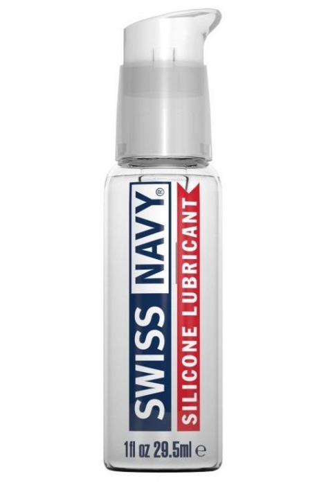Лубрикант на силиконовой основе Swiss Navy Silicone Based Lube - 29,5 мл. - Swiss navy - купить с доставкой в Улан-Удэ