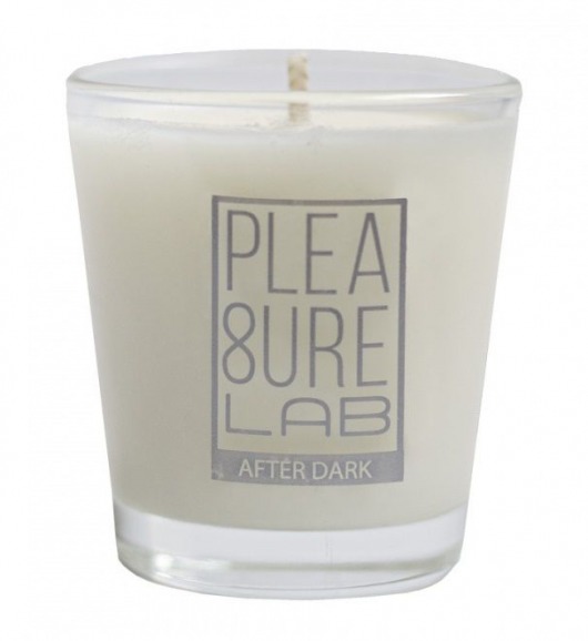 Массажная свеча After dark с пряным ароматом - 50 мл. - Pleasure Lab - купить с доставкой в Улан-Удэ