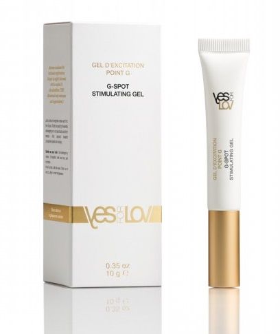 Вагинальный гель для возбуждения G-SPOT GEL - 10 гр. - YESforLOV - купить с доставкой в Улан-Удэ