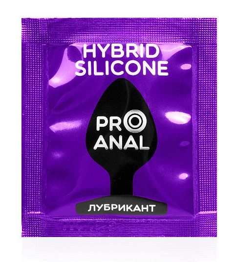 Пробник гибридного анального лубриканта ProAnal - 4 гр. - Биоритм - купить с доставкой в Улан-Удэ