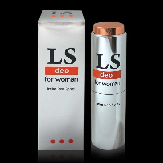 Интим-дезодорант для женщин Lovespray DEO - 18 мл. -  - Магазин феромонов в Улан-Удэ