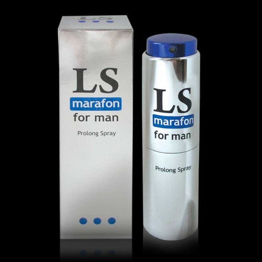 Спрей-пролонгатор для мужчин Lovespray Marafon - 18 мл. - Биоритм - купить с доставкой в Улан-Удэ