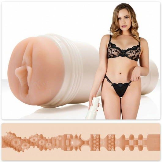 Мастурбатор-вагина Fleshlight Girls - Mia Malkova Lvl Up - Fleshlight - в Улан-Удэ купить с доставкой