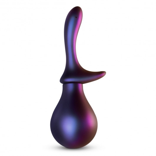Фиолетовый анальный душ Nebula Bulb - ONE DC B.V. - купить с доставкой в Улан-Удэ