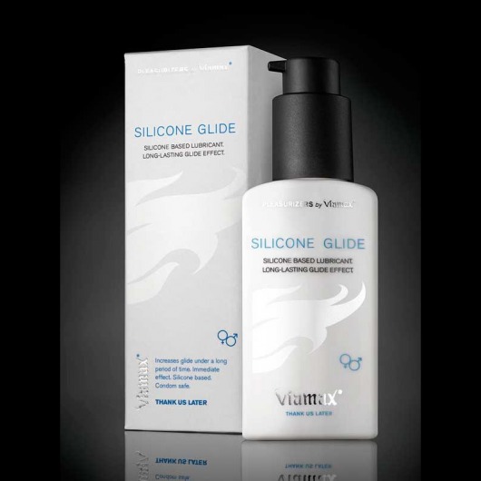 Силиконовый лубрикант Viamax Silicone Glide - 70 мл. - Viamax - купить с доставкой в Улан-Удэ