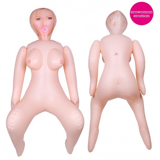 Секс-кукла Анастасия - Erowoman-Eroman - в Улан-Удэ купить с доставкой