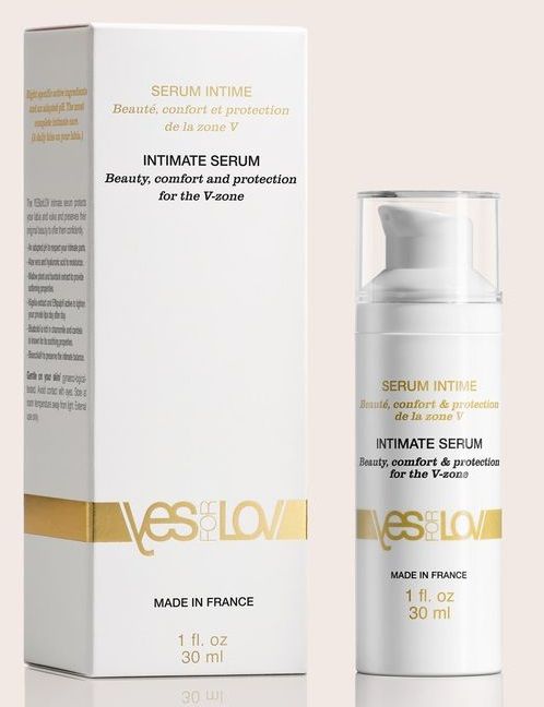 Ухаживающая сыворотка INTIMATE SERUM - 30 мл. - YESforLOV - купить с доставкой в Улан-Удэ