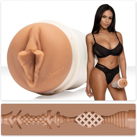 Мастурбатор-вагина Fleshlight Girls - Autumn Falls Cream - Fleshlight - в Улан-Удэ купить с доставкой