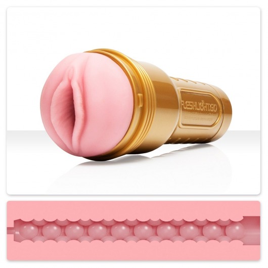 Мастурбатор-вагина Fleshlight - Go Stamina Training Unit - Fleshlight - в Улан-Удэ купить с доставкой