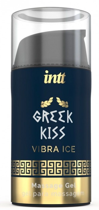 Стимулирующий гель для расслабления ануса Greek Kiss - 15 мл. - INTT - купить с доставкой в Улан-Удэ