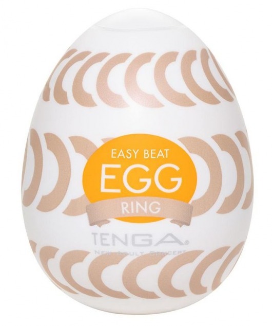 Мастурбатор-яйцо RING - Tenga - в Улан-Удэ купить с доставкой