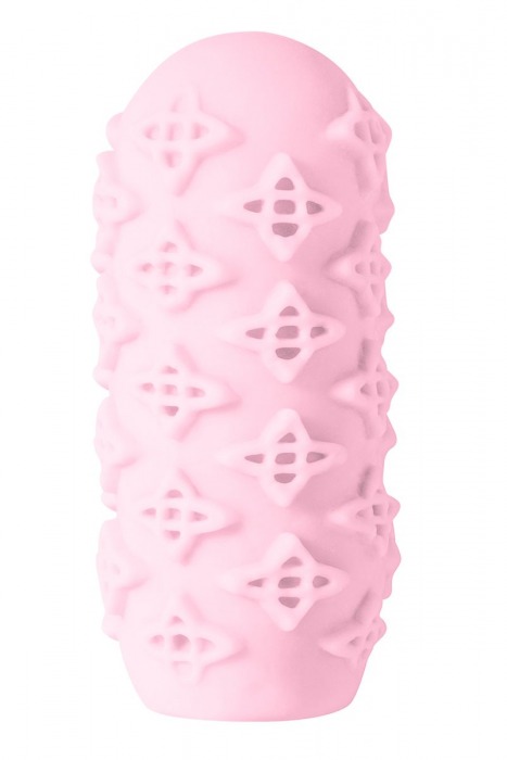 Розовый мастурбатор Marshmallow Maxi Honey - Lola Games - в Улан-Удэ купить с доставкой