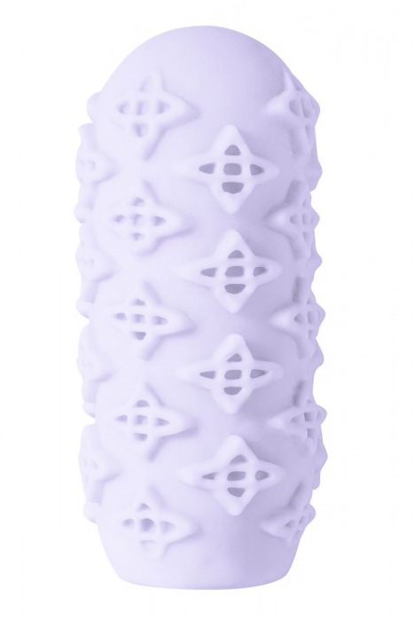 Сиреневый мастурбатор Marshmallow Maxi Honey - Lola Games - в Улан-Удэ купить с доставкой