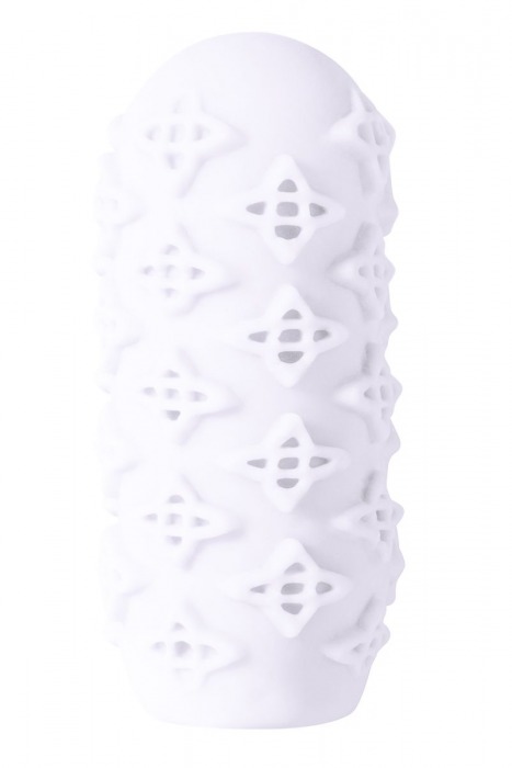 Белый мастурбатор Marshmallow Maxi Honey - Lola Games - в Улан-Удэ купить с доставкой