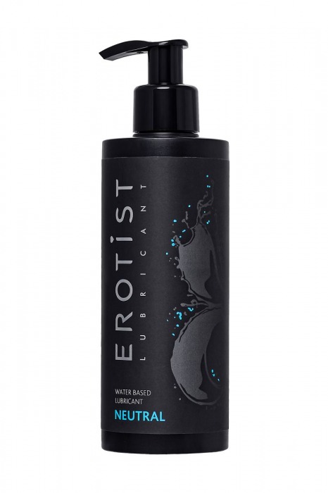 Лубрикант на водной основе Erotist Neutral - 250 мл. - Erotist Lubricants - купить с доставкой в Улан-Удэ