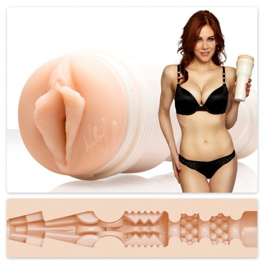 Мастурбатор-вагина Fleshlight Girls - Maitland Ward Toy Meets World - Fleshlight - в Улан-Удэ купить с доставкой