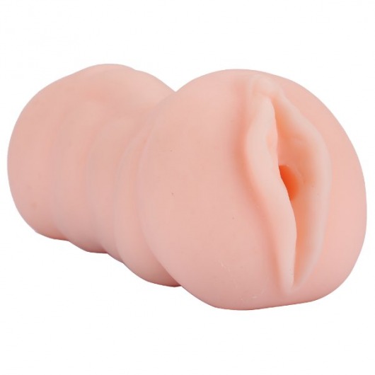 Телесный мастурбатор-вагина Tracey - Dream Toys - в Улан-Удэ купить с доставкой