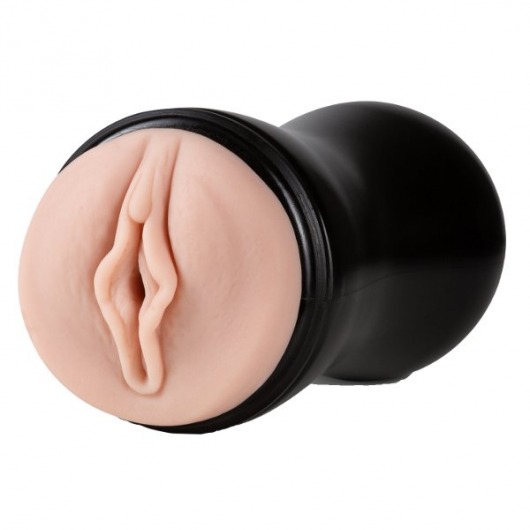 Мастурбатор-вагина Soft and Wet Pussy with Pleasure Ridges - Blush Novelties - в Улан-Удэ купить с доставкой