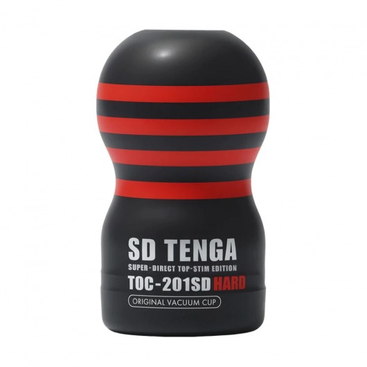 Мастурбатор TENGA SD Original Vacuum Cup Strong - Tenga - в Улан-Удэ купить с доставкой