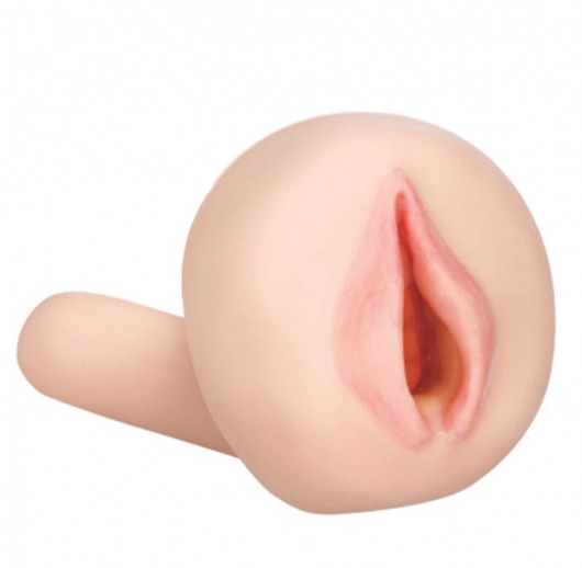 Мастурбатор-вагина с вибрацией REALSTUFF YOUNG   TIGHT - Dream Toys - в Улан-Удэ купить с доставкой