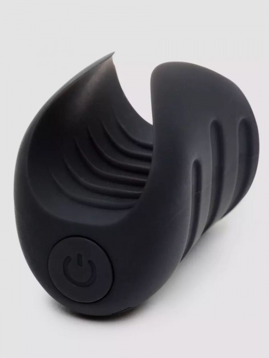 Компактный вибромастурбатор Sensation 20 Function Mini Male Vibrator - Fifty Shades of Grey - в Улан-Удэ купить с доставкой