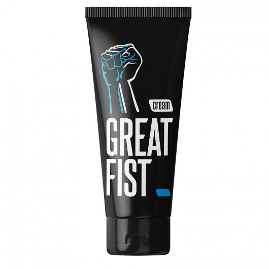 Крем для фистинга на водной основе Great Fist - 50 гр. - Биоритм - купить с доставкой в Улан-Удэ
